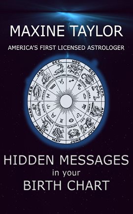 Cover image for Hidden Messages in Your Birth Chart