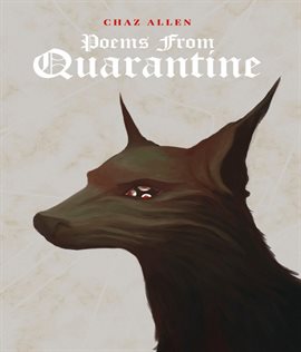 Cover image for Poems from Quarantine