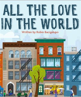 Cover image for All The Love In The World