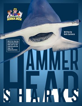 Cover image for Hammerhead Sharks