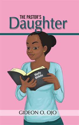 Cover image for THE PASTOR'S DAUGHTHER