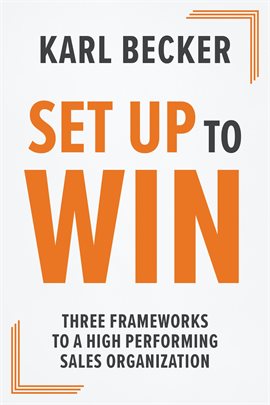Cover image for Set Up to Win