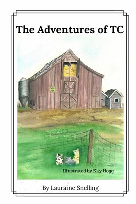 Cover image for The Adventures of TC