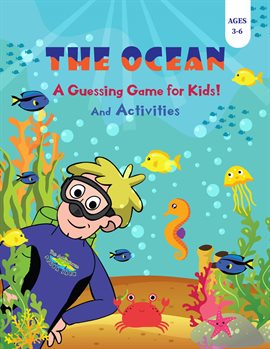 Imagen de portada para The Ocean - A Guessing Game for Kids!