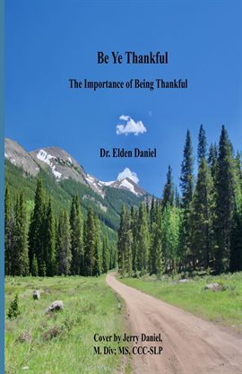 Cover image for Be Ye Thankfull