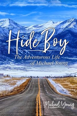Cover image for Hide Boy