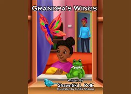 Cover image for Grandpa's Wings