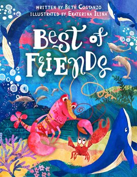 Imagen de portada para Best of Friends