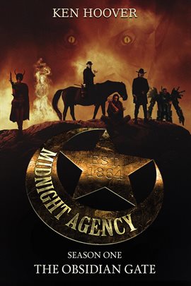 Cover image for Midnight Agency, Season One