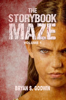 Cover image for The Storybook Maze