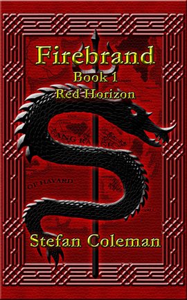 Cover image for Red Horizon