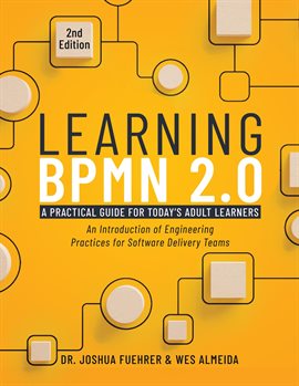 Imagen de portada para Learning BPMN 2.0