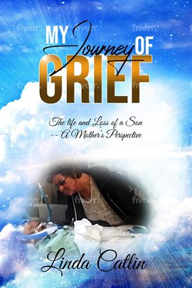 Cover image for My Journey of Grief
