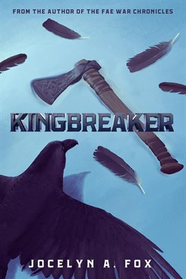 Cover image for Kingbreaker