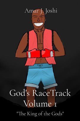 Cover image for God's RaceTrack, Volume 1