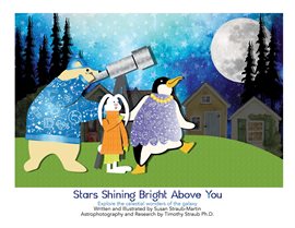 Cover image for Stars Shining Bright Above You.