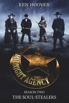 Cover image for Midnight Agency, Season Two