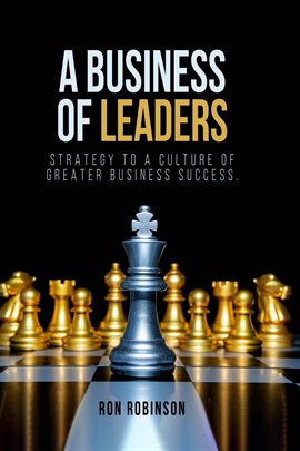 Cover image for A Business of Leaders
