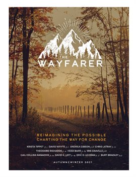 Cover image for The Wayfarer Magazine