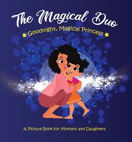 Imagen de portada para Goodnight, Magical Princess