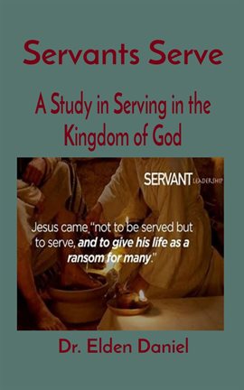 Cover image for Servants Serve