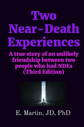 Cover image for Two Near-Death Experiences