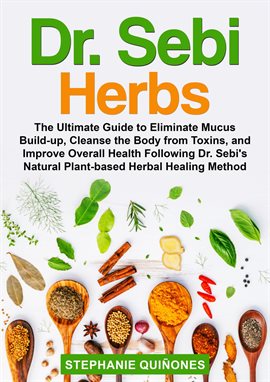 Cover image for Dr. Sebi Herbs