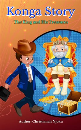 Imagen de portada para Konga Story - The King and His Treasures