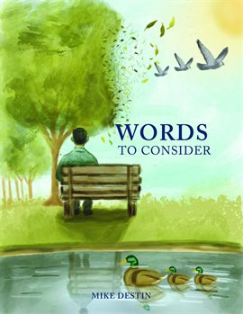 Cover image for Words to Consider