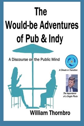 Cover image for The Would-be Adventures of Pub & Indy