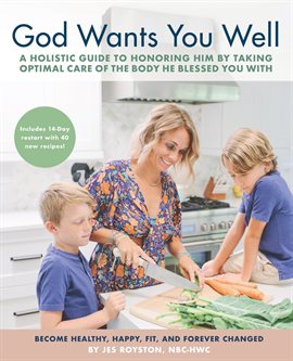 Cover image for God Wants You Well