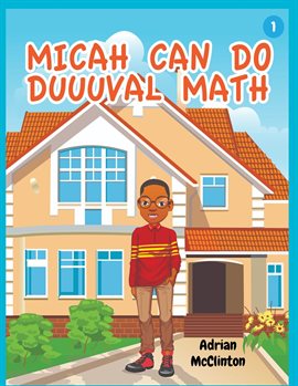 Cover image for Micah Can Do Duuuval Math