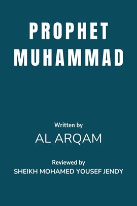 Cover image for Prophet Muhammad