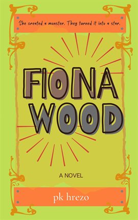 Cover image for Fiona Wood