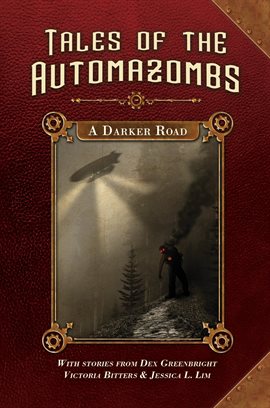 Cover image for A Darker Road