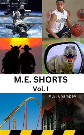 Cover image for M.E. Shorts, Volume I