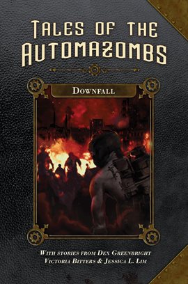 Cover image for Downfall