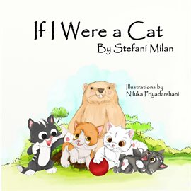 Cover image for If I Were a Cat