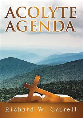 Cover image for Acolyte Agenda