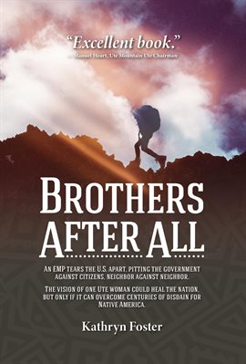 Cover image for Brothers After All