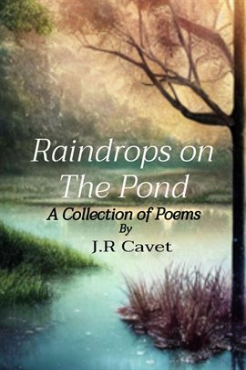Cover image for Raindrops on the Pond