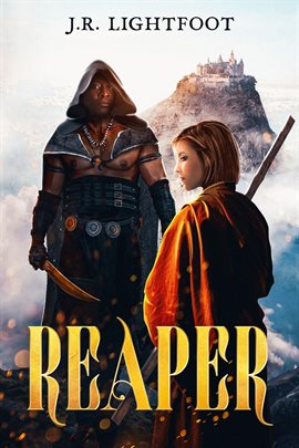 Cover image for Reaper