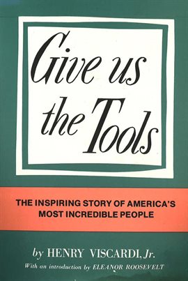 Cover image for Give Us the Tools