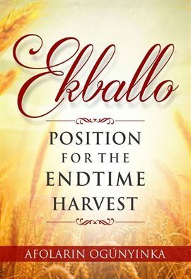 Cover image for Ekballo