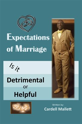 Cover image for The Expectation of Marriage
