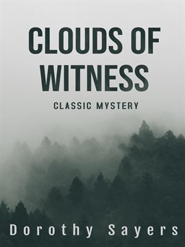 Cover image for Clouds of Witness