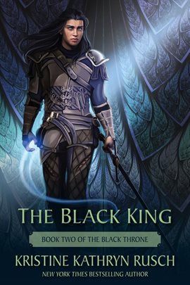 Cover image for The Black King