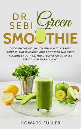 Cover image for Dr. Sebi Green Smoothie