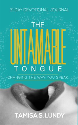 Cover image for The Untamable Tongue