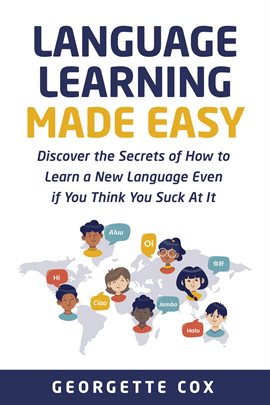 Cover image for Language Learning Made Easy